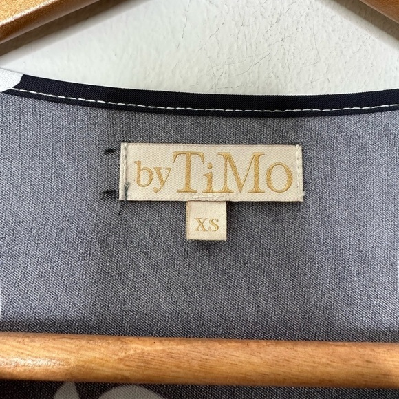 BYTIMO floral puff sleeve mini dress XS - Picture 9 of 13